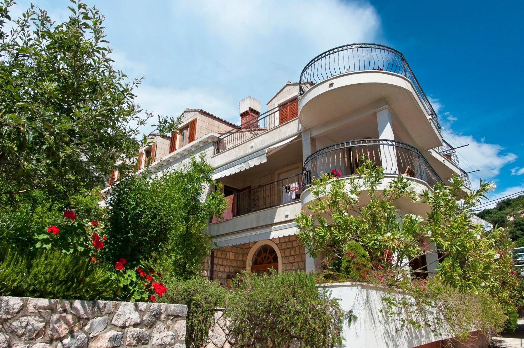 Villa Ana 2 Zaton  Extérieur photo